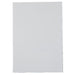 Viking A4 Decoration Paper White 210 gsm Smooth Pack of 100