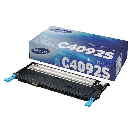 Samsung Original Toner Cartridge CLT-C4092S Cyan