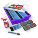 Show-Me Tray Fine Pen-Eraser-Cleaner