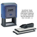 DIY Self-Inking Stamp Up To 8 Lines