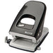 Leitz NeXXt Metal 2 Hole Punch 5138 40 Sheets Black