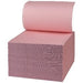 Computer Listing Paper Perforated 51 gsm Pink, White 1000 Sheets