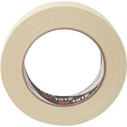 3M Masking Tape 101E 18mm x 50m Beige