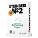 Steinbeis No.2 A4 Printer Paper White Recycled 100% 80 gsm Smooth 500 Sheets