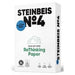 Steinbeis No.4 A4 Printer Paper White Recycled 100% 80 gsm Smooth 500 Sheets