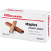 Office Depot Staples 24/6 Copper 1000 Staples