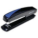 Office Depot Stapler 5825 full strip Black, Blue 20 Sheets 26/6;24/6 Metal