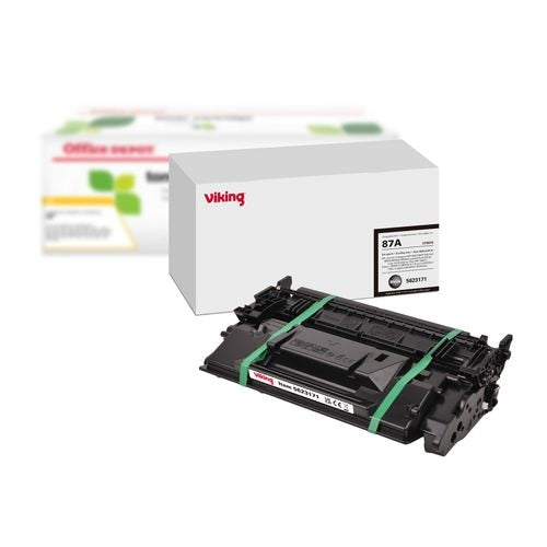 Viking 87A Compatible HP Toner Cartridge CF278A Black