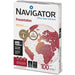 Navigator A4 Printer Paper White 100 gsm Matt 500 Sheets