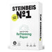 Steinbeis Classic A3 Printer Paper White 100% Recycled 80 gsm 500 Sheets