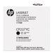 HP 37Y Original Toner Cartridge CF237YC Black