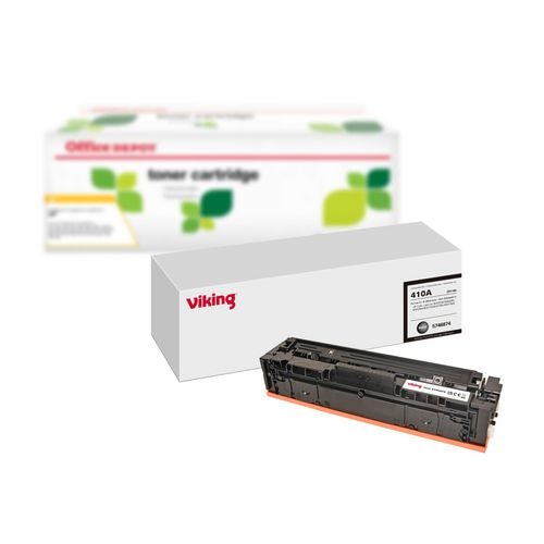 Viking 410A Compatible HP Toner Cartridge CF410A Black