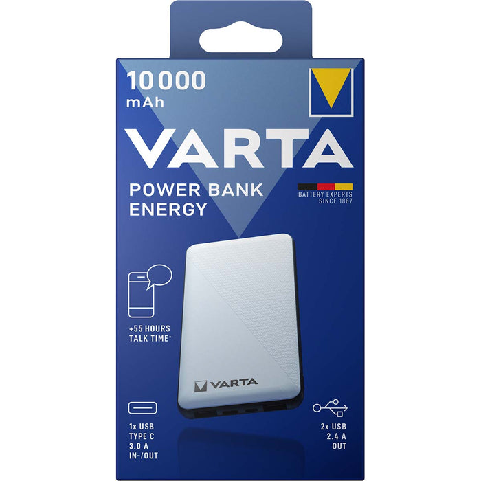 Varta Power Bank Energy 10000mAh