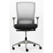 Realspace Synchro Tilt Ergonomic Office Chair with Adjustable Armrest and Seat Florence Black