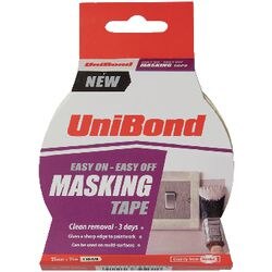 Unibond Masking Tape 25 mm x 25 m