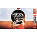 NESCAFÃ‰ Original Instant Coffee Sachets Granules 1.8 g Pack of 200