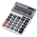 Office Depot Desktop Calculator AT-812T 8 Digit Display Silver