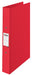 Rexel Ringbinder Choices A4 25mm 2 O-Ring Red (Pack 10) - 2115566