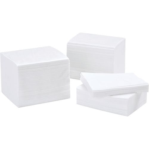 Optimum ProWipers Toilet Paper 2 Ply 36 Sleeves of 250 Sheets