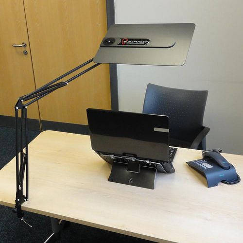 Clamp Mount Anti Glare Screen