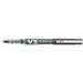 Pilot Hi-Tecpoint V5 Cartridge System Rollerball Pen Fine 0.3 mm Black Pack of 10