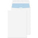 Premium Business Envelopes Plain C4 229 (W) x 324 (H) mm Adhesive Strip White 140 gsm Pack of 100