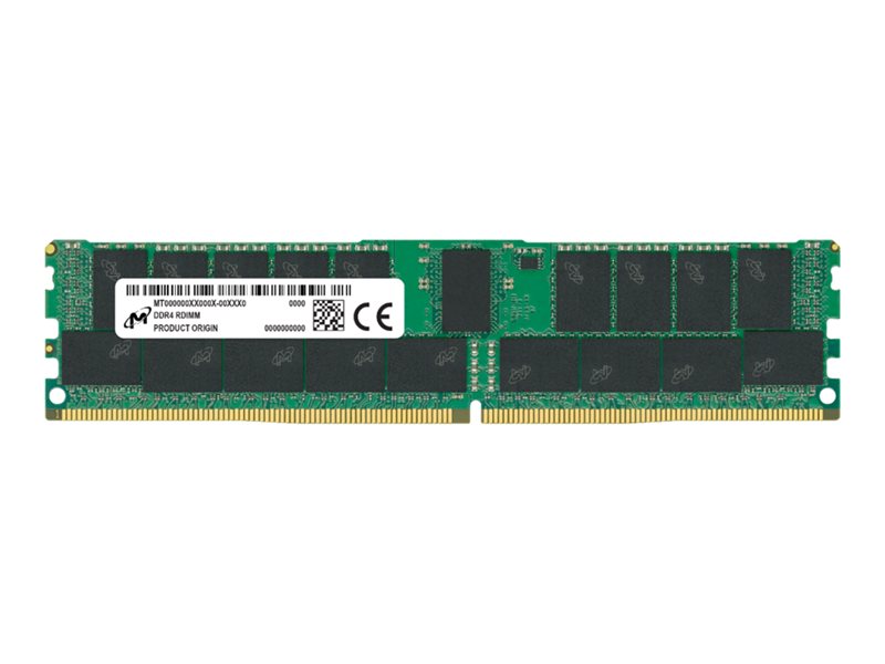 Crucial Micron DDR4 RDIMM 32GB 2Rx4 3200