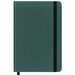 Foray Notebook Classic A5 Ruled Casebound PP (Polypropylene) Hardback Teal 160 Pages 80 Sheets