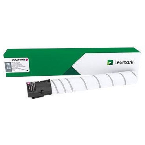 Lexmark Toner Cartridge Magenta 76C0HM0