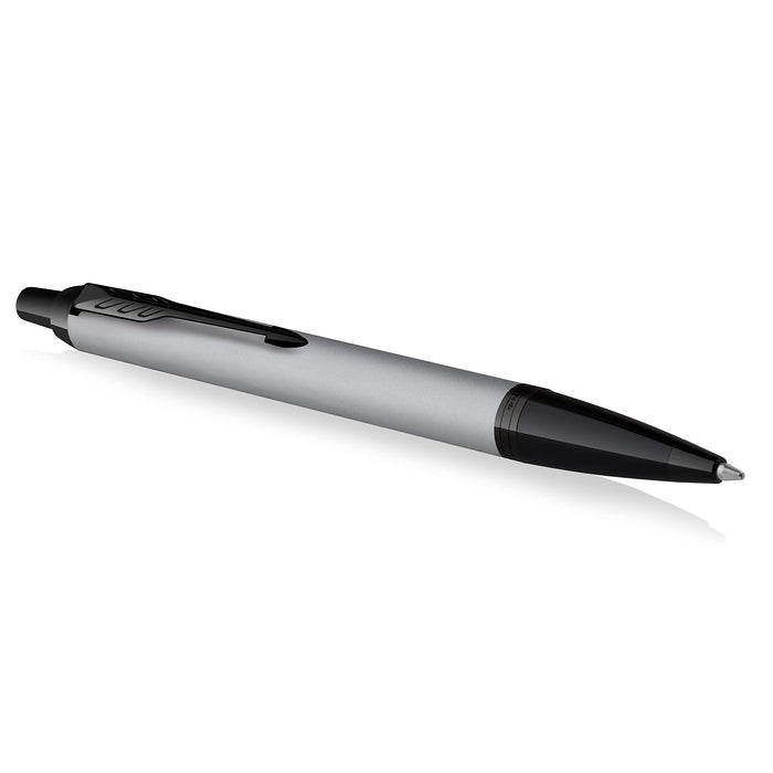 Parker Ballpoint IM 2127752 Gray, Chrome