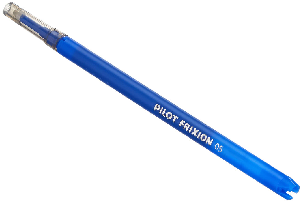 Pilot Frixion Point Refill Blue Pack of 3