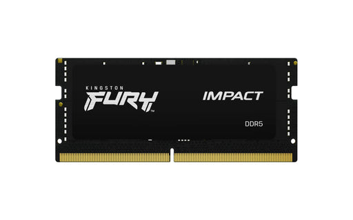 16GB 6000 DDR5 SODIMM FURY Impact XMP