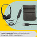 Jabra Engage 40 Stereo - Headset - on-ear - wired - USB-A - noise isolating - Optimised for UC