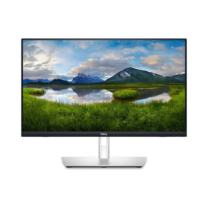 DELL P Series P2424HT 23.8 Inch Touchscreen 1920 x 1080 Pixels Full HD IPS Panel HDMI DisplayPort USB-C Hub Monitor