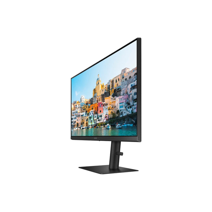 Samsung 68.6 cm (27") LCD Desktop Monitor S40UA Black LS27A400UJUXXU