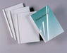 GBC ThermaBind Binding Covers A4 PVC 150 Microns 3 mm White Pack of 100