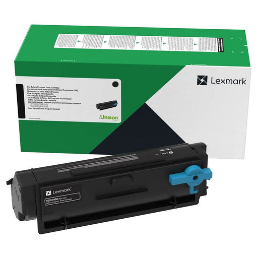 Lexmark Standard Capacity Black Toner Cartridge 15K pages - 55B2H00