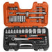 S560 Socket Set of 56 Metric 1.4 & 1.2in Drive