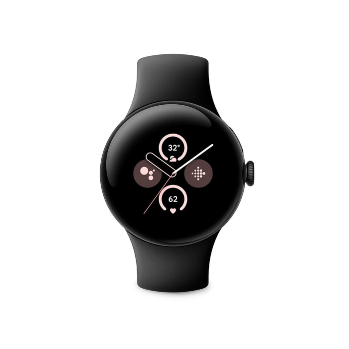 Google Pixel Watch 2 LTE Black/Obsidian