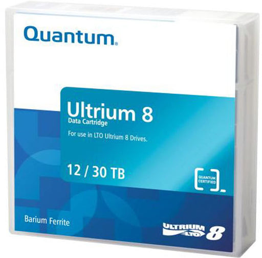 Quantum Ultrium Lto8 Data Cart 32Tb