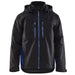 BLÅKLÄDER Jacket 48901977 PL (Polyester) Black, Dark Grey Size L