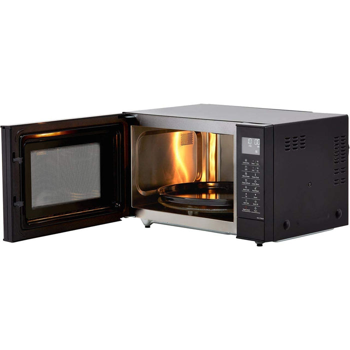 Panasonic Microwave Oven Slimline Combination NN-CT56JBBPQ 1000W Black