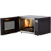 Panasonic Microwave Oven Slimline Combination NN-CT56JBBPQ 1000W Black