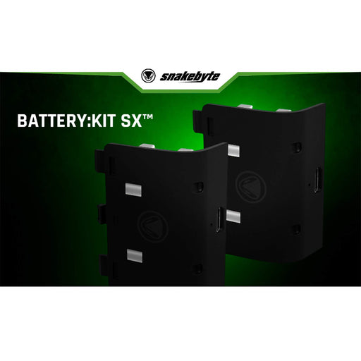 SNAKEBYTE Battery SB916335 Xbox X/S Black