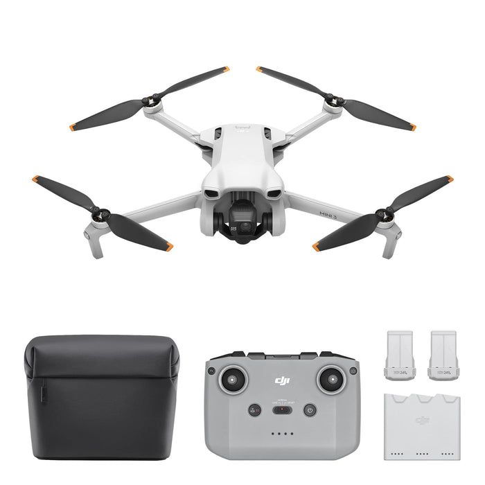 dji Drone CP.MA.00000610.01 36.2 (W) x 7 (D) x 25.1 (H) cm Grey