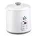 HOMCOM Yoghurt Maker 2 L 20 W PC (Polycarbonate), PP (Polypropylene) White