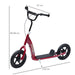 HOMCOM Kids Stunt Scooter 53-0020 Red