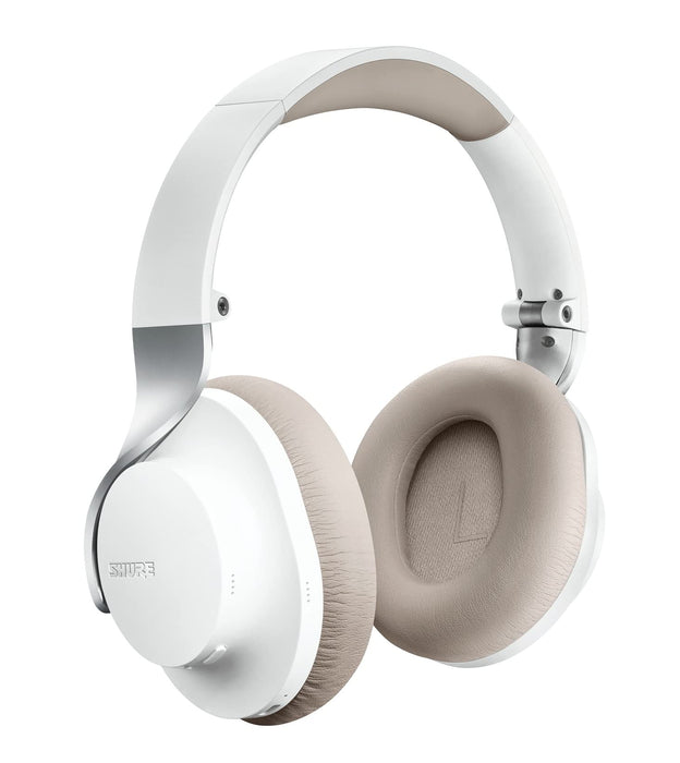 Shure Wireless Headphones Aonic White