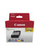 Canon PGI-580BK/CLI-581 BK/C/M/Y Multipack - 5-pack - black, yellow, cyan, magenta, pigmented black - original - hanging box - ink tank - for PIXMA TS6251, TS6350, TS6351, TS705, TS8252, TS8350, TS8351, TS8352, TS9550, TS9551