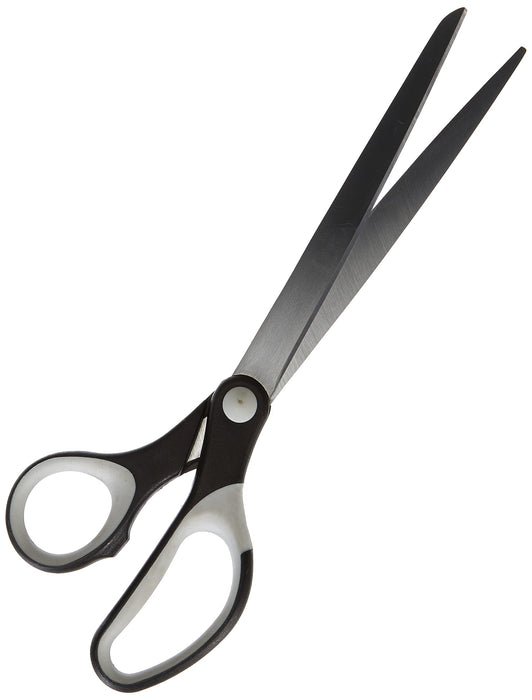 Leitz Scissors Titanium-coated Stainless Steel Black 260 mm